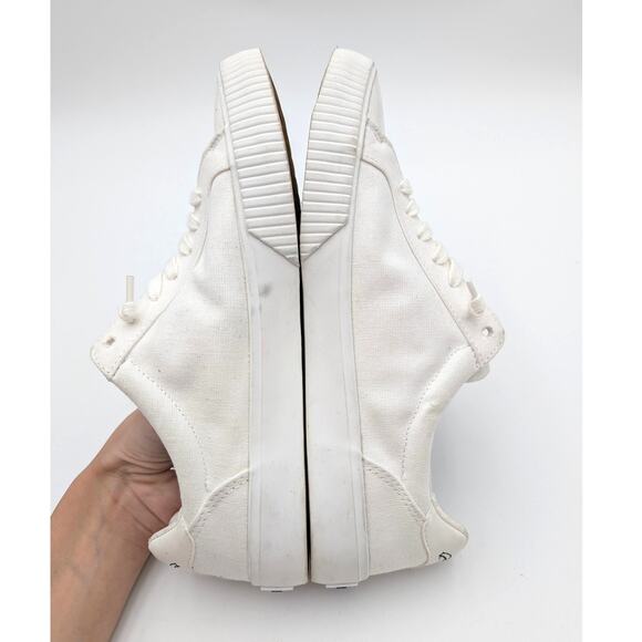 Sperry Bermuda LTT Fashion Sneaker Shoes Lace-Up Women's White Size US8 EU39 - Picture 5 of 11